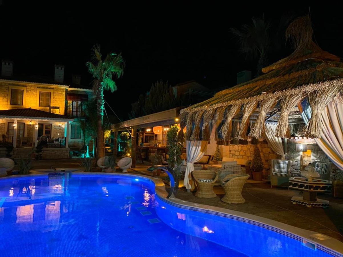 Tasquartas Otel Alacati Exterior photo