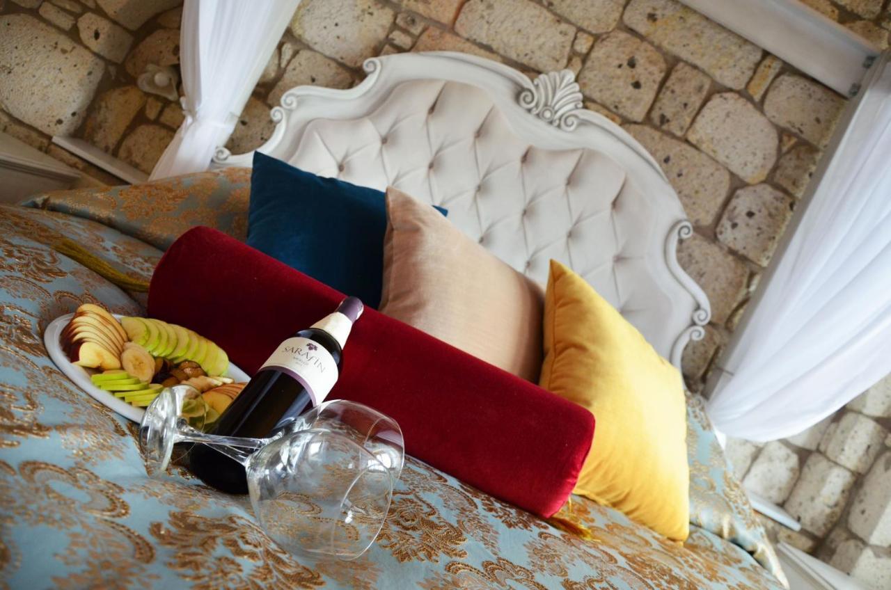 Tasquartas Otel Alacati Exterior photo