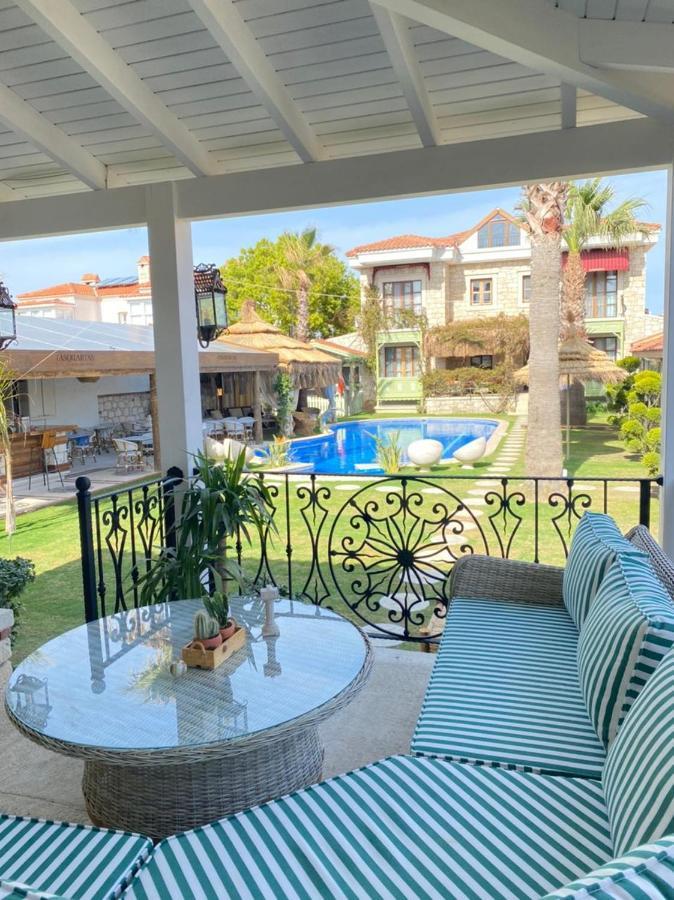 Tasquartas Otel Alacati Exterior photo