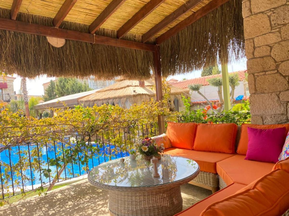 Tasquartas Otel Alacati Exterior photo