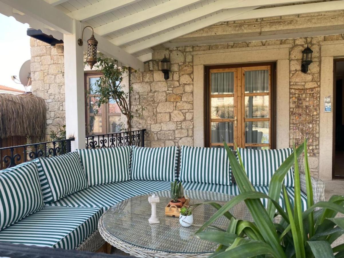 Tasquartas Otel Alacati Exterior photo