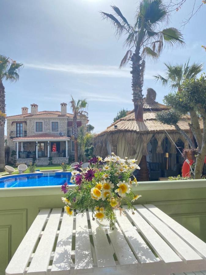 Tasquartas Otel Alacati Exterior photo