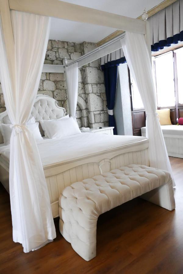 Tasquartas Otel Alacati Exterior photo
