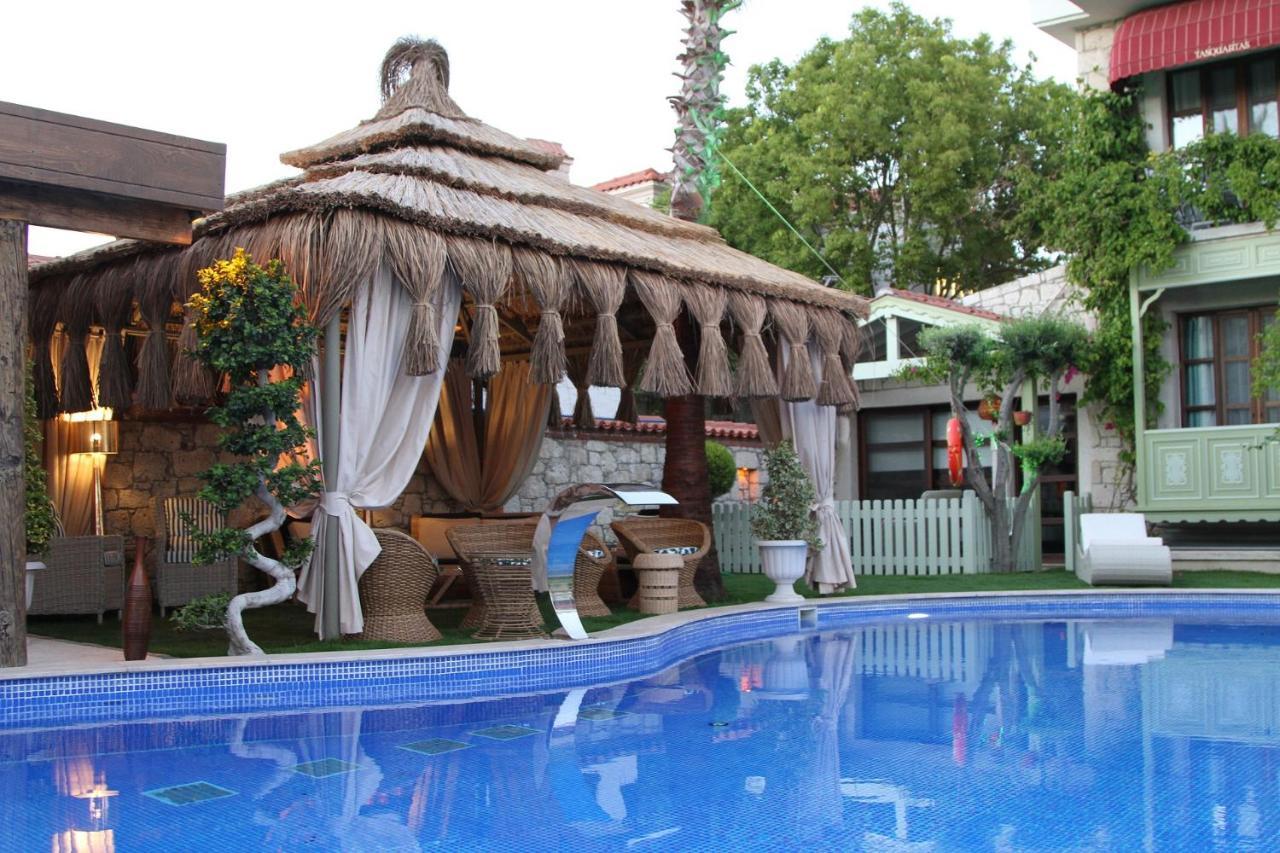Tasquartas Otel Alacati Exterior photo
