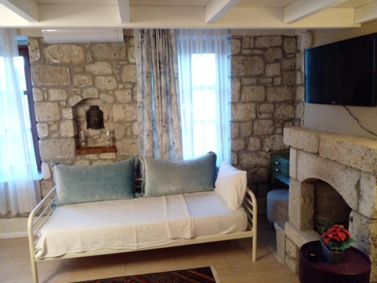 Tasquartas Otel Alacati Exterior photo
