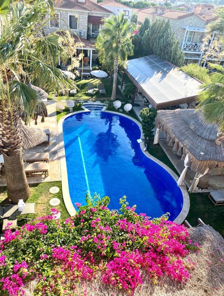 Tasquartas Otel Alacati Exterior photo