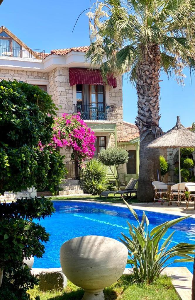 Tasquartas Otel Alacati Exterior photo