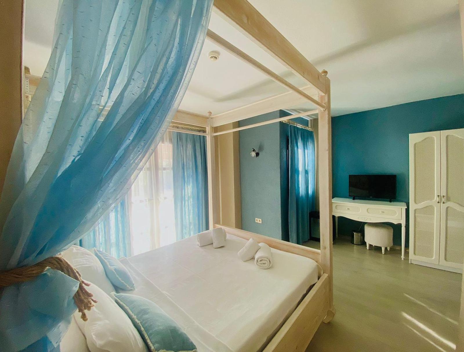 Tasquartas Otel Alacati Exterior photo