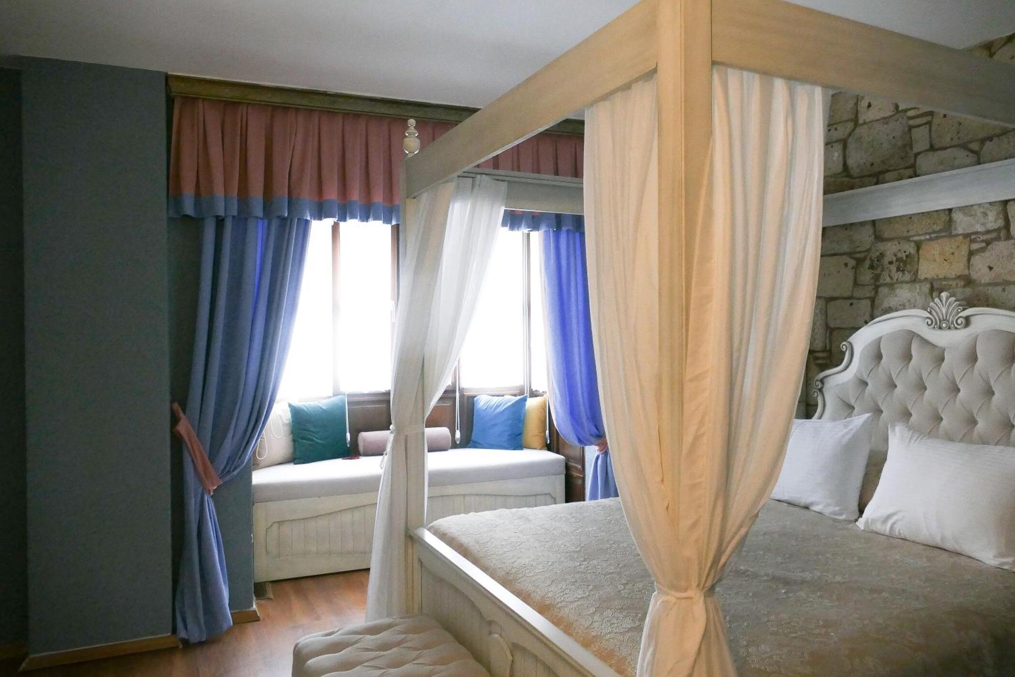 Tasquartas Otel Alacati Exterior photo