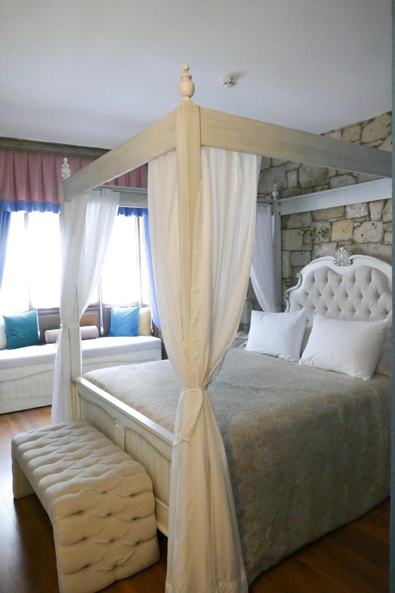Tasquartas Otel Alacati Exterior photo
