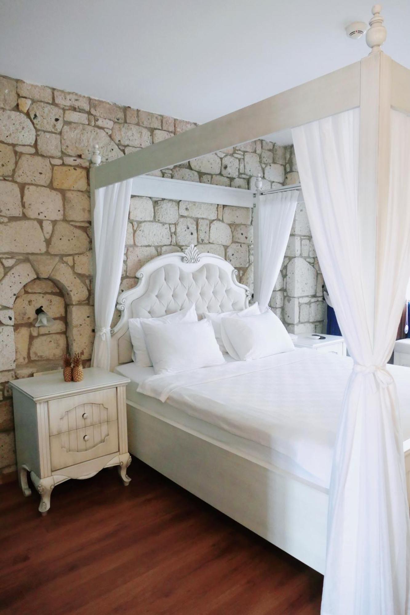 Tasquartas Otel Alacati Exterior photo
