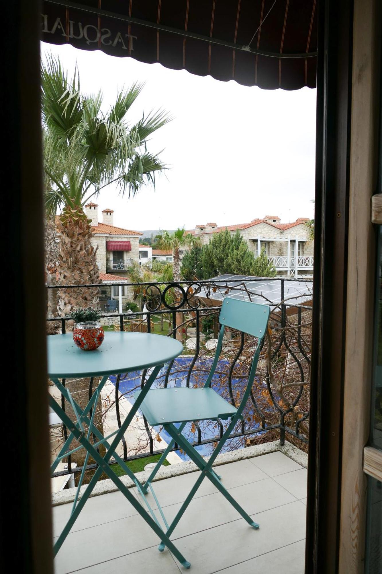 Tasquartas Otel Alacati Exterior photo