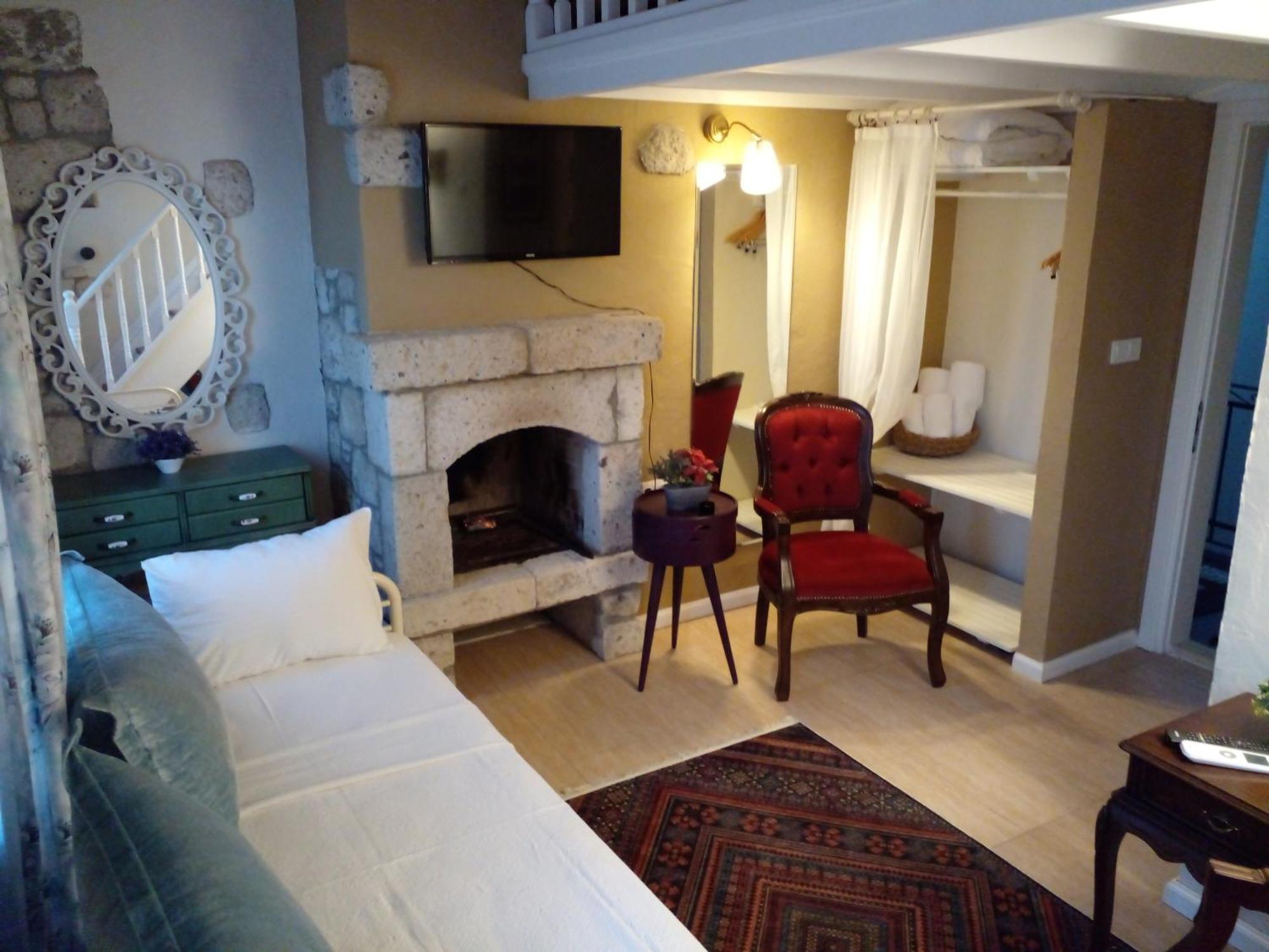 Tasquartas Otel Alacati Room photo